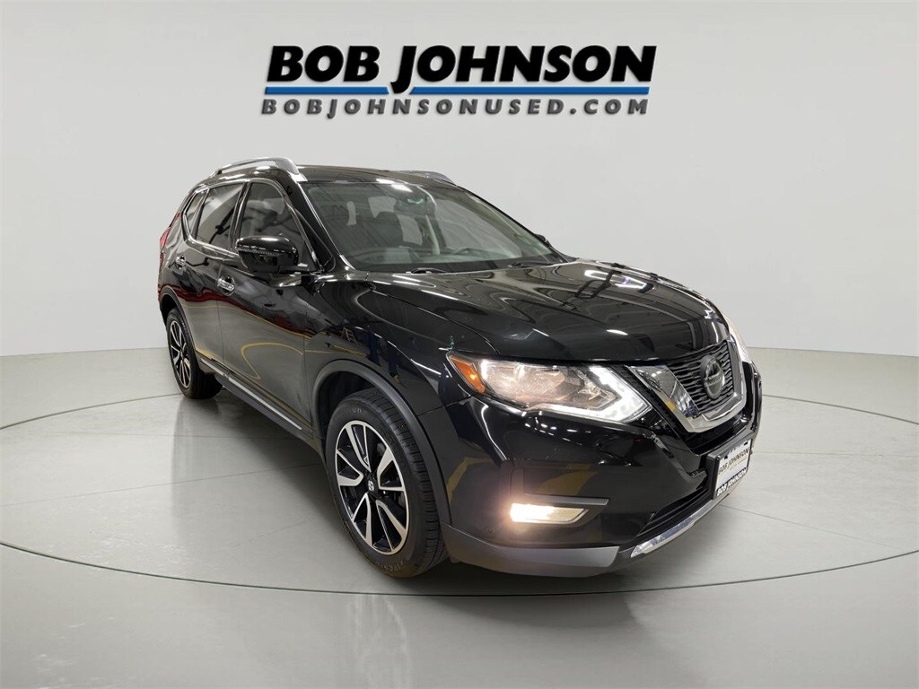 Used 2019 Nissan Rogue SL SUV
