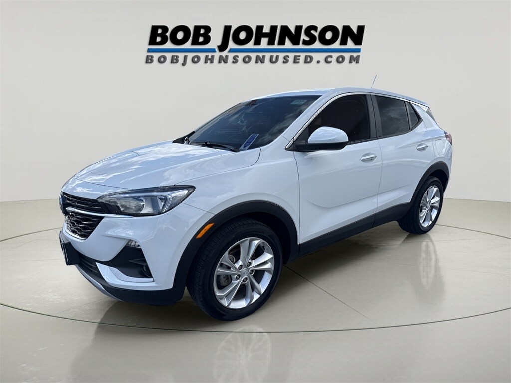 Used 2023 Buick Encore GX Preferred SUV