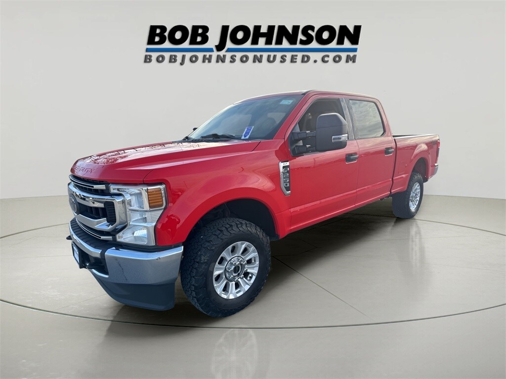 2020 Ford F-250 XL photo 2