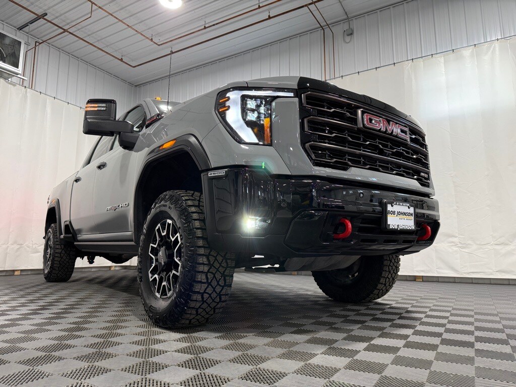 Used 2025 GMC Sierra 2500 HD AT4X Truck Crew Cab