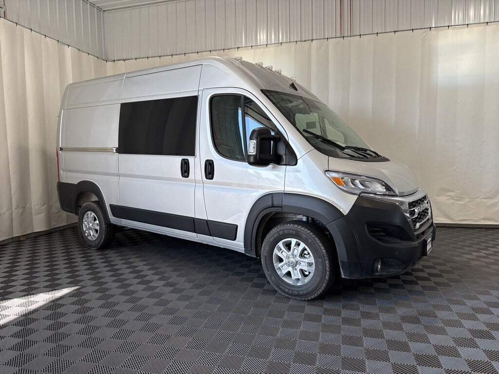 Used 2025 Ram ProMaster 1500 Base Van Cargo Van