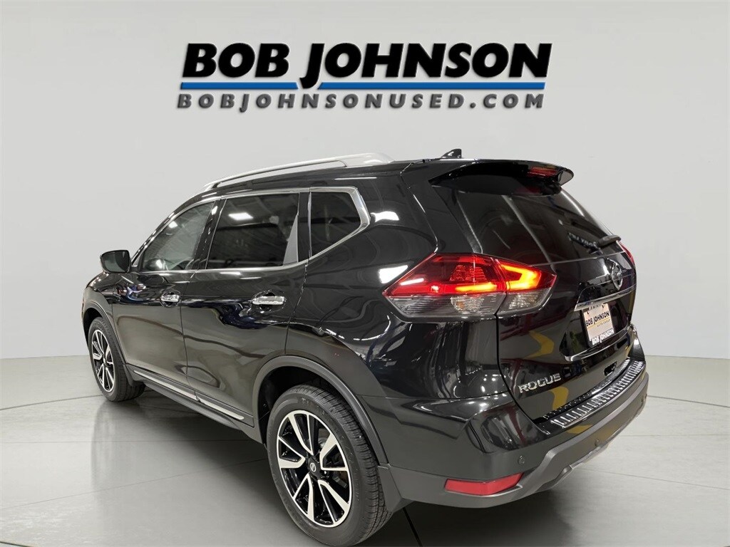 Used 2019 Nissan Rogue SL SUV