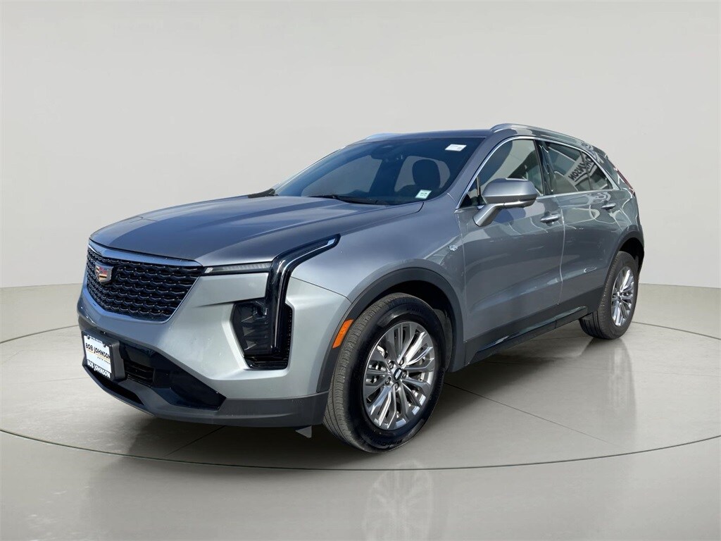 Used 2025 CADILLAC XT4 Premium Luxury SUV