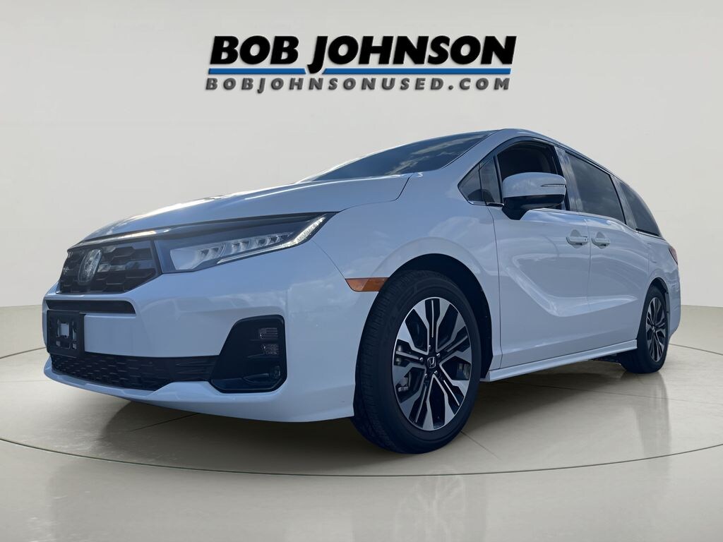 Used 2025 Honda Odyssey Elite Van