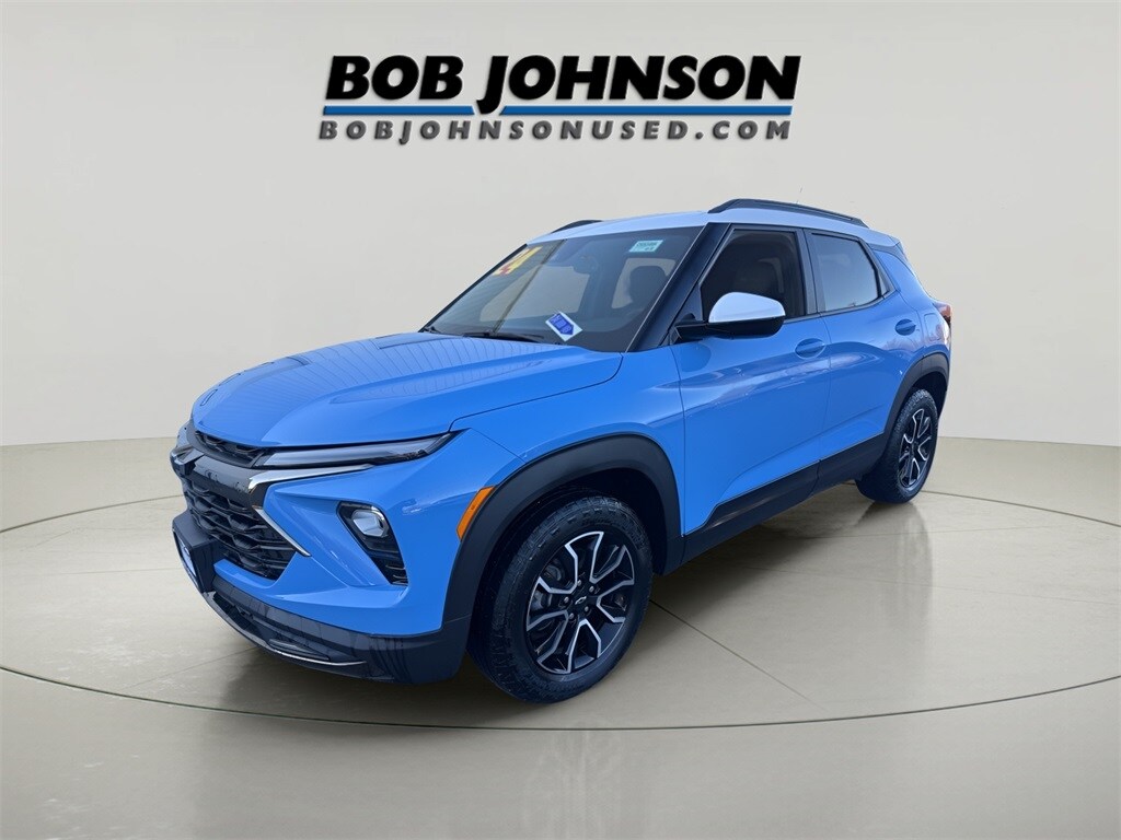 2024 Chevrolet Trailblazer ACTIV photo 3