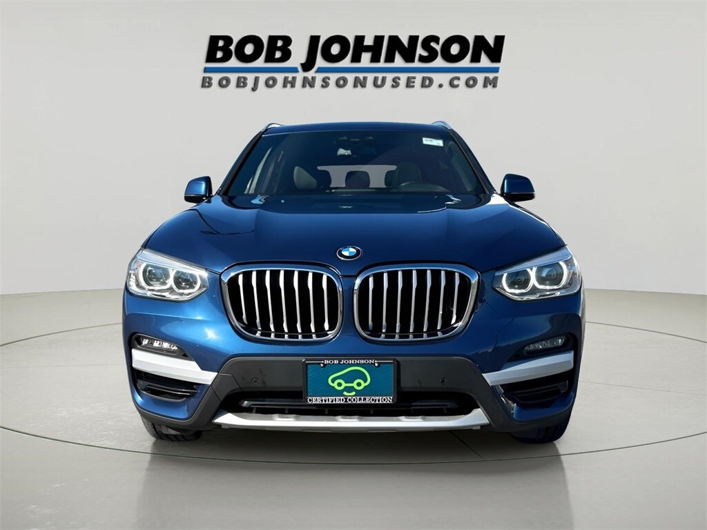 Used 2020 BMW X3 xDrive30i SUV