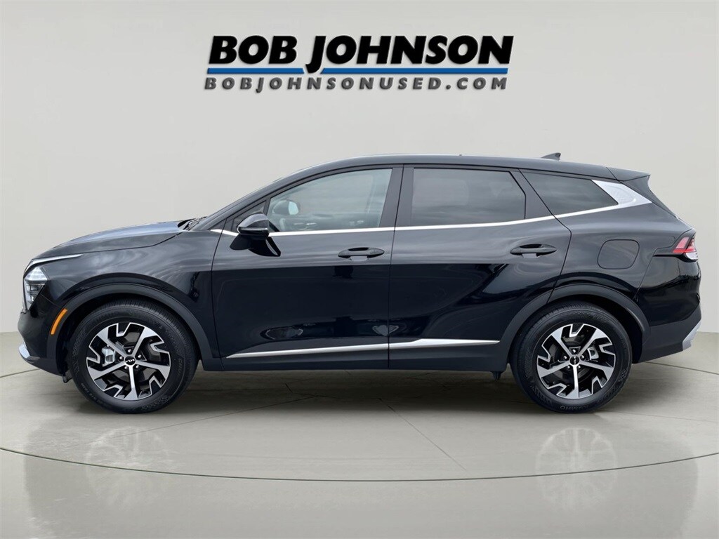 Certified 2025 Kia Sportage EX SUV