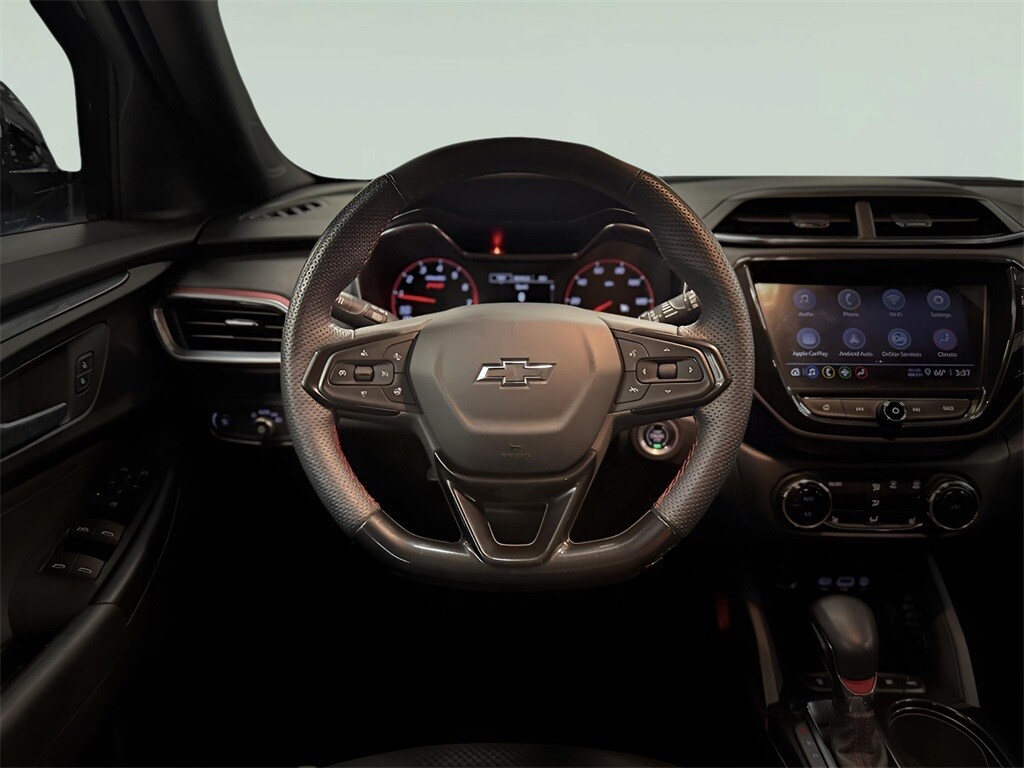 2023 Chevrolet Trailblazer RS photo 2