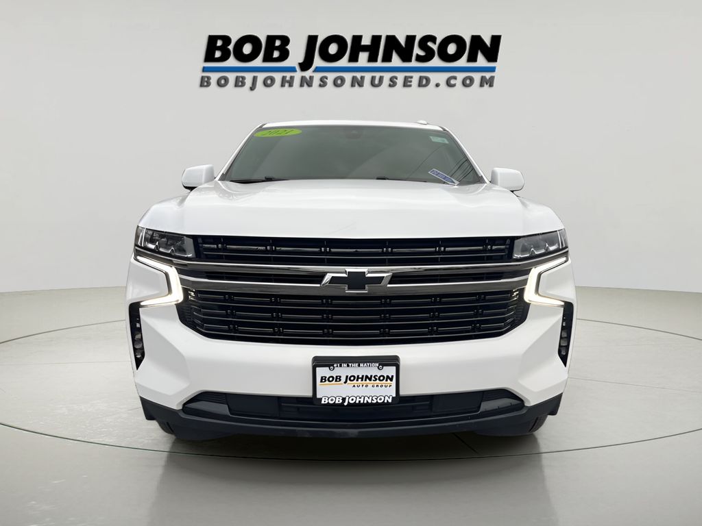 2021 Chevrolet Tahoe RST photo 2