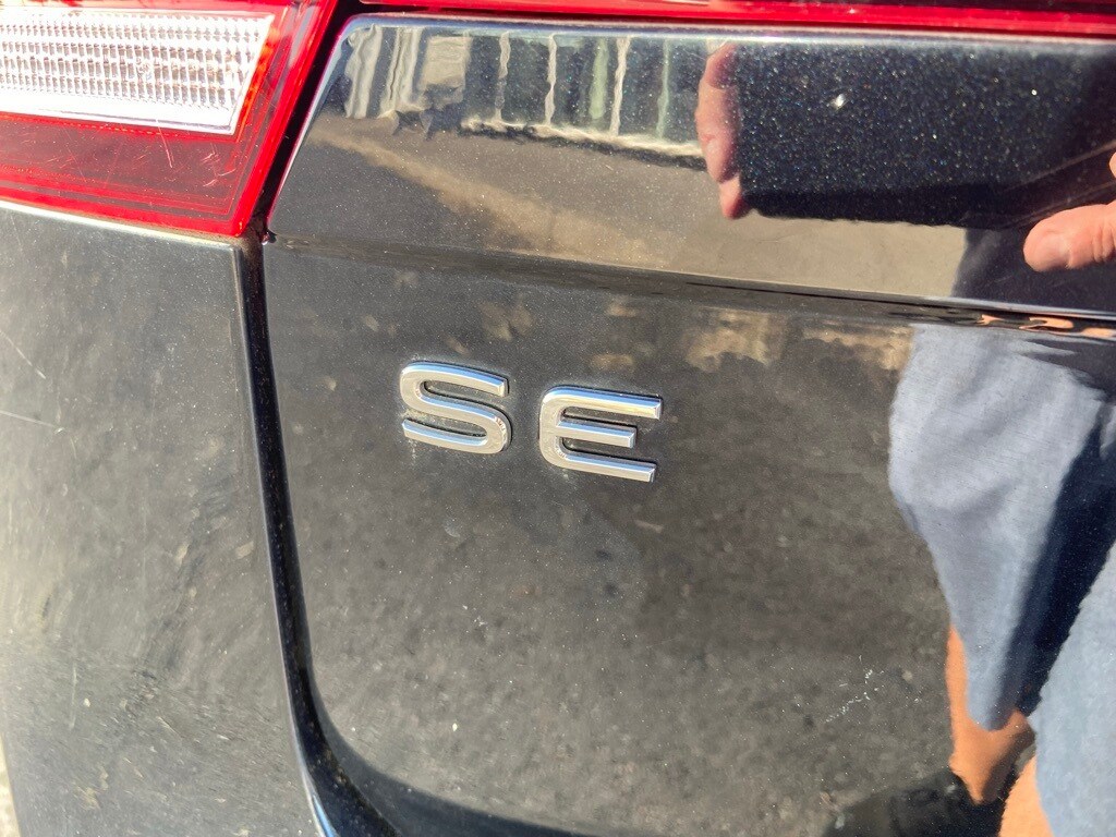 Certified 2022 Volkswagen Tiguan 2.0T SE SUV