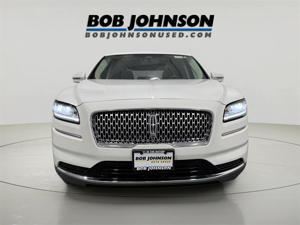 Used 2023 Lincoln Nautilus Reserve SUV