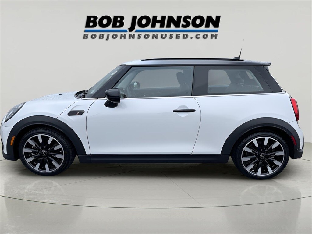 Certified 2024 MINI Hardtop 2 Door Cooper S Hatchback