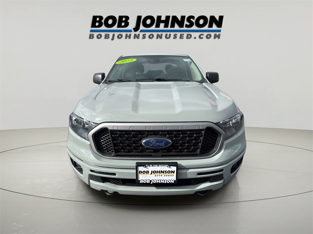 Used 2023 Ford Ranger Truck SuperCrew