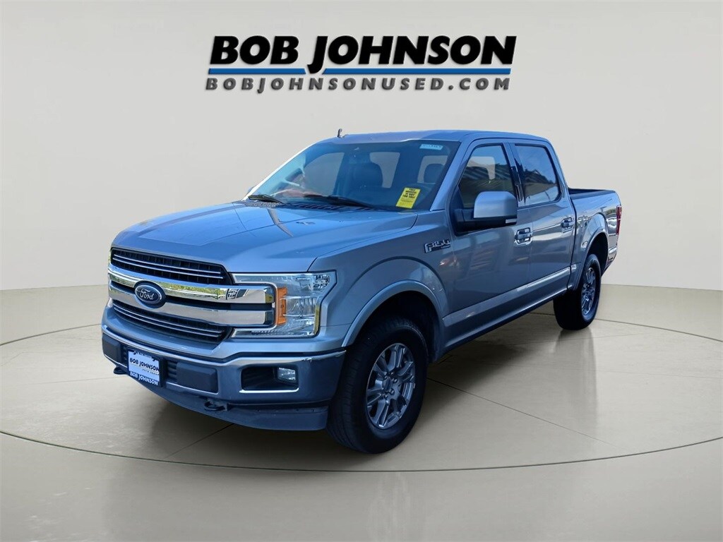 2020 Ford F-150 Lariat photo 3