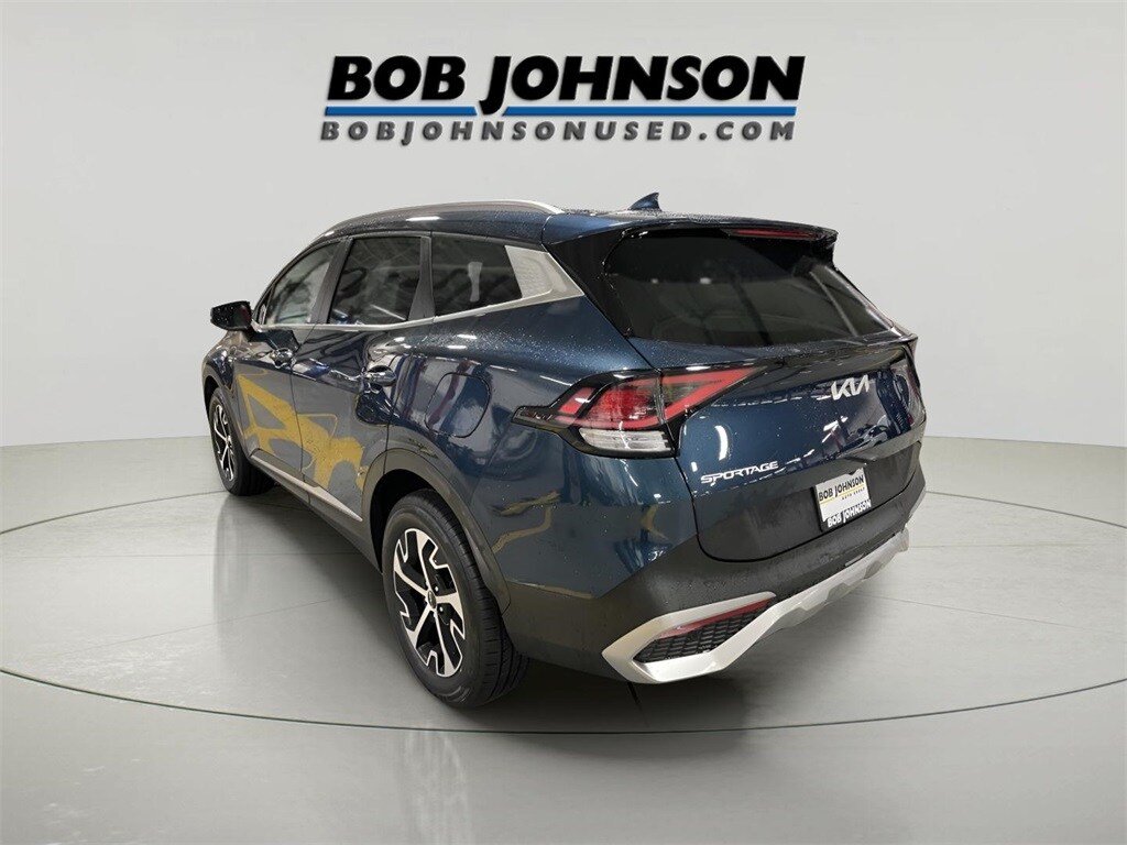 2023 Kia Sportage Hybrid EX photo 4