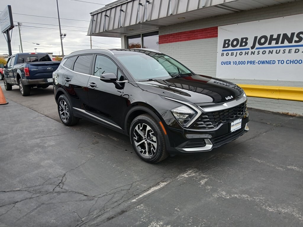 Used 2023 Kia Sportage EX SUV