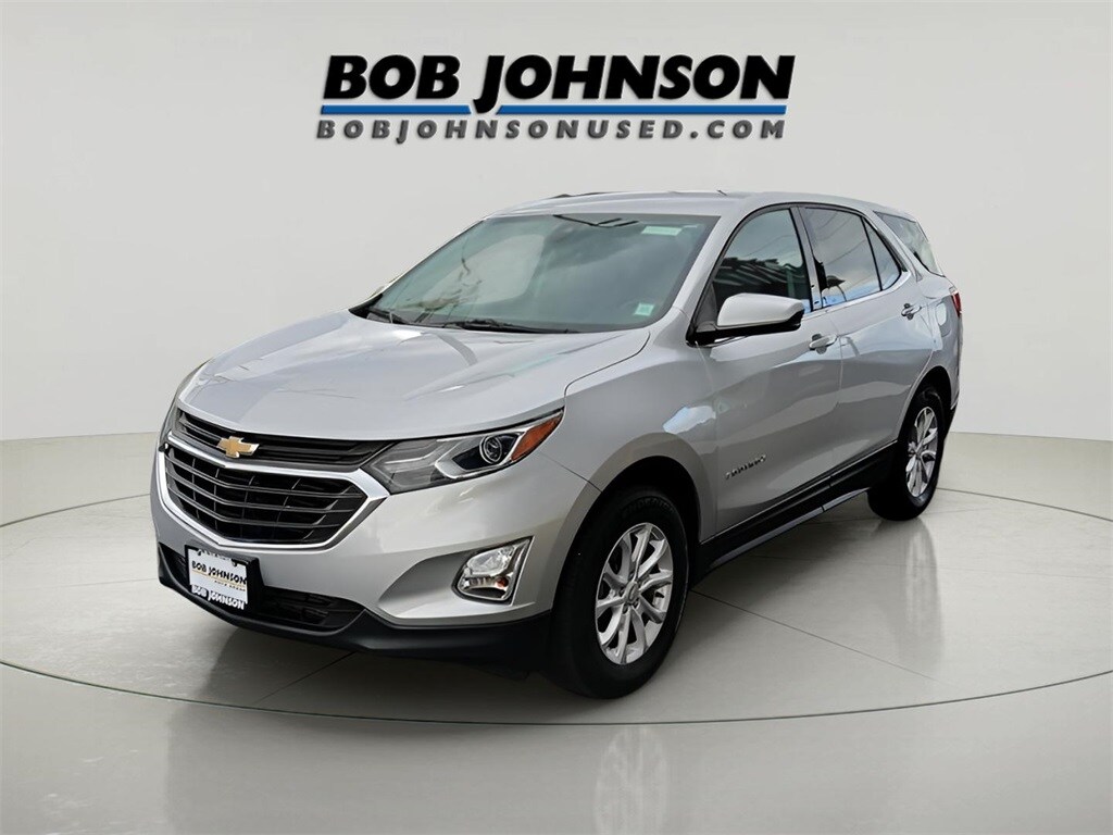 Used 2020 Chevrolet Equinox LT w/2FL SUV