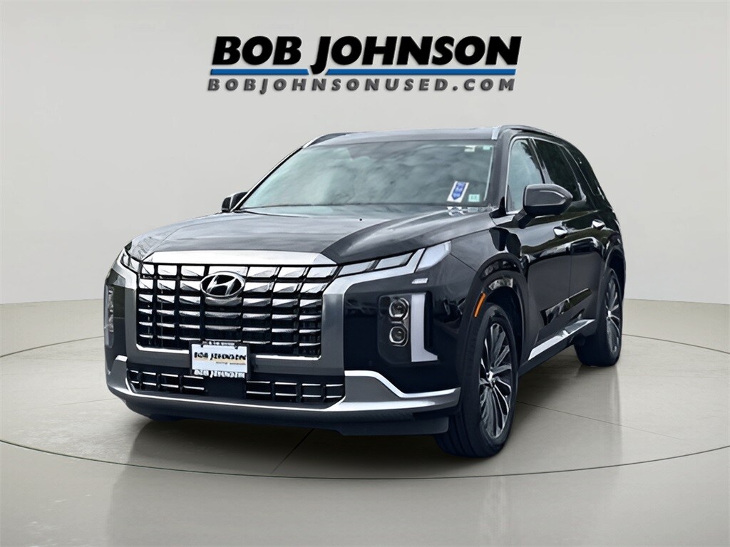 Used 2023 Hyundai Palisade Calligraphy SUV