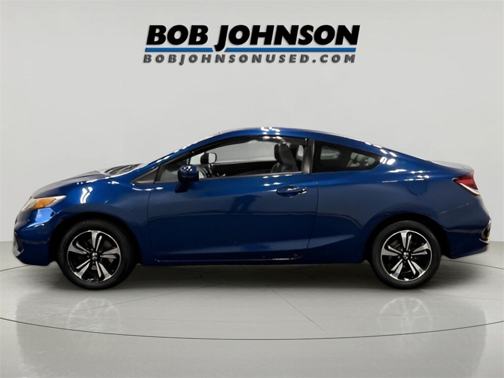 2015 Honda Civic EX photo 4
