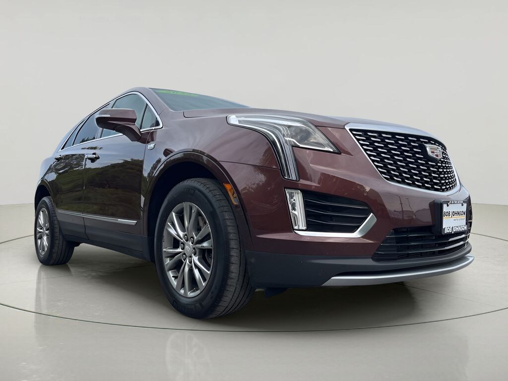 Used 2022 CADILLAC XT5 Premium Luxury SUV