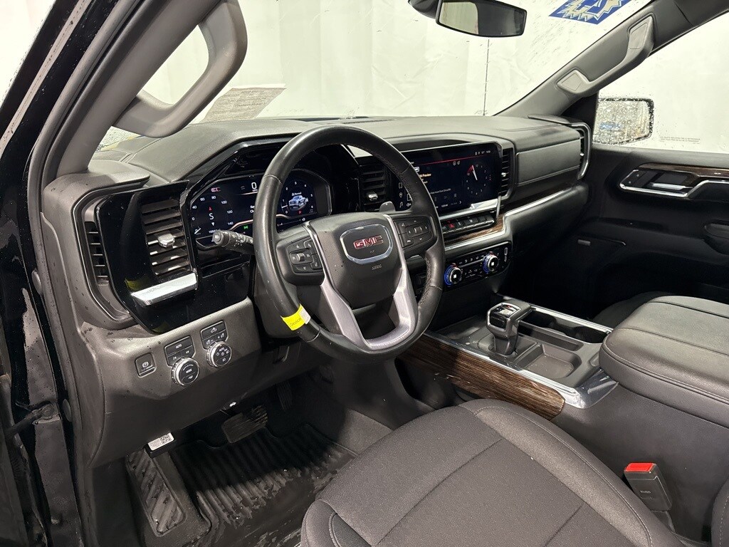 Used 2024 GMC Sierra 1500 Elevation w/3SB Truck Crew Cab