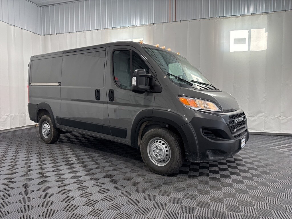 Used 2025 Ram ProMaster 1500 Low Roof Van Cargo Van