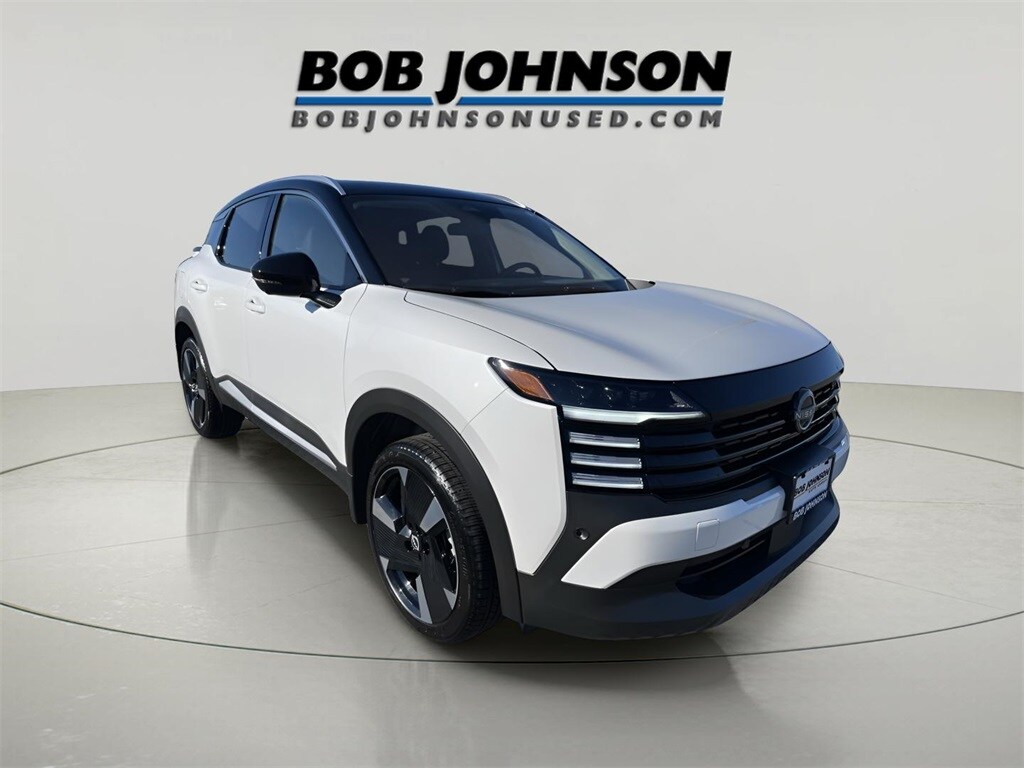 Certified 2025 Nissan Kicks SR SUV