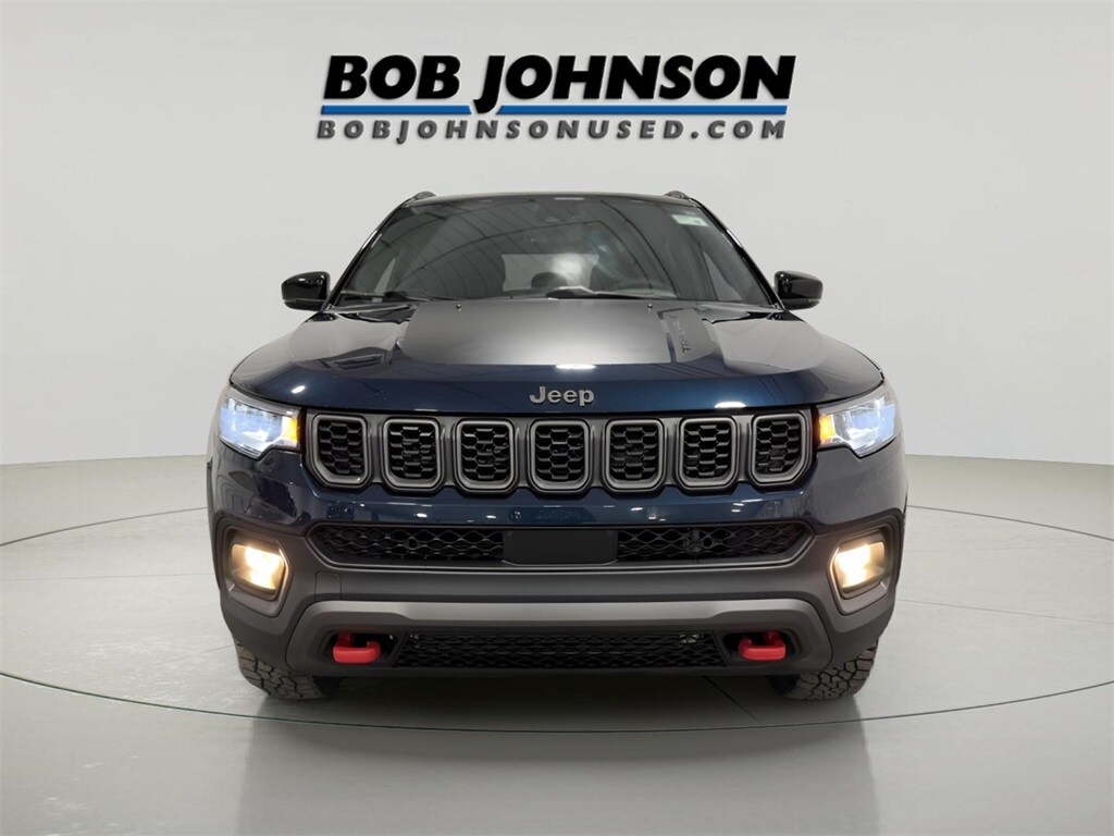 2024 Jeep Compass Trailhawk photo 4