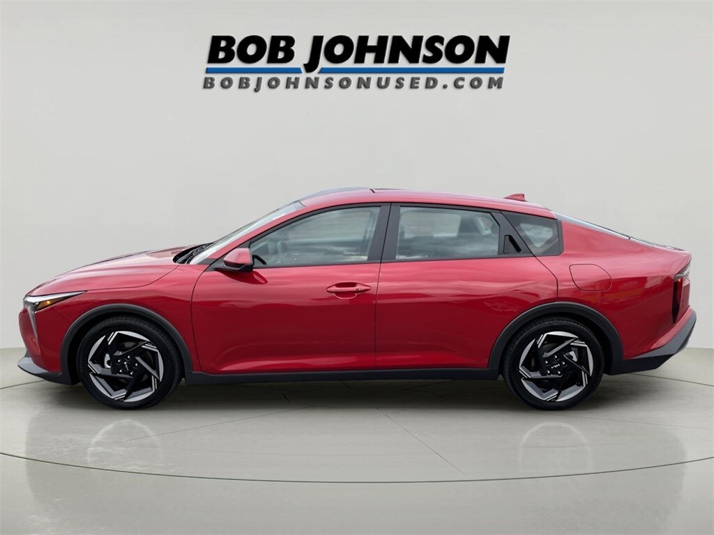 Certified 2025 Kia K4 EX Sedan