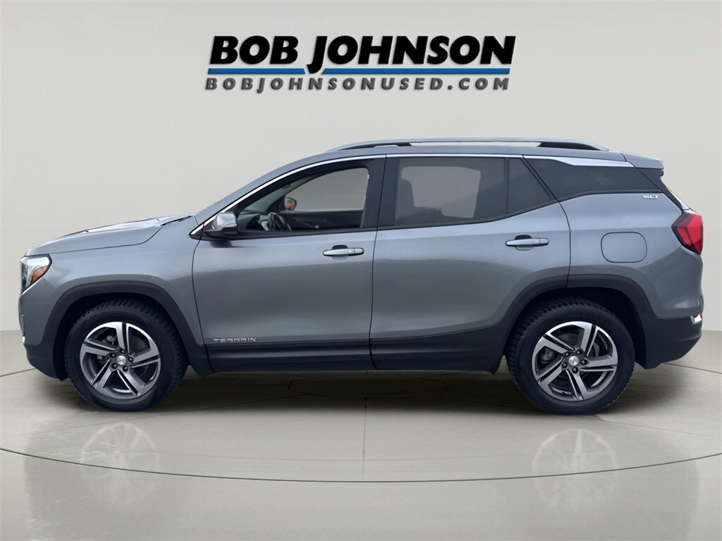 Used 2021 GMC Terrain SLT SUV