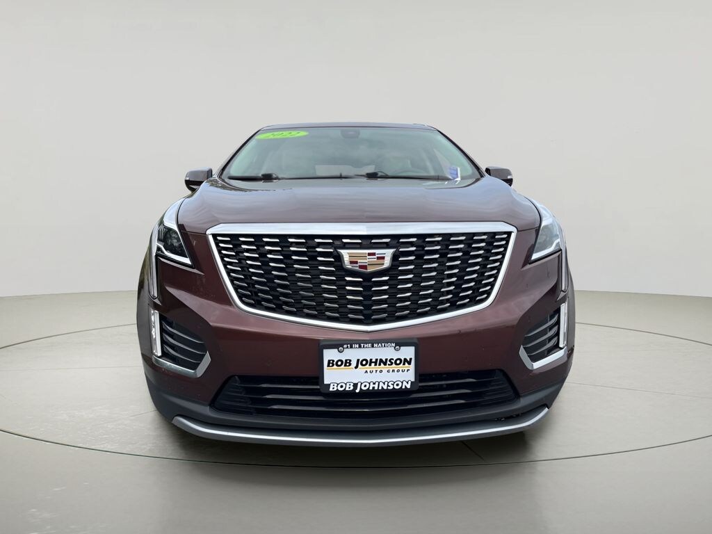 Used 2022 CADILLAC XT5 Premium Luxury SUV