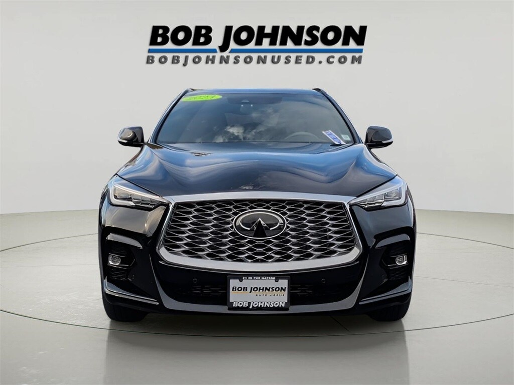 Used 2023 INFINITI QX55 ESSENTIAL SUV