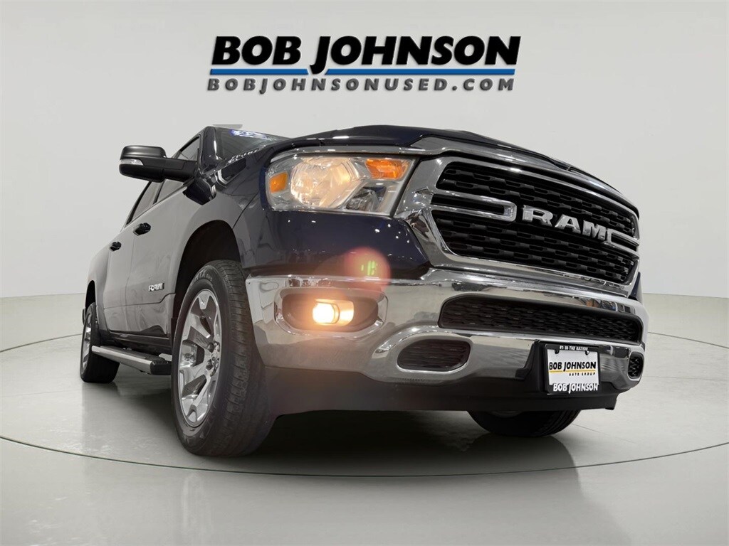 Used 2022 Ram 1500 Big Horn/Lone Star Truck Crew Cab