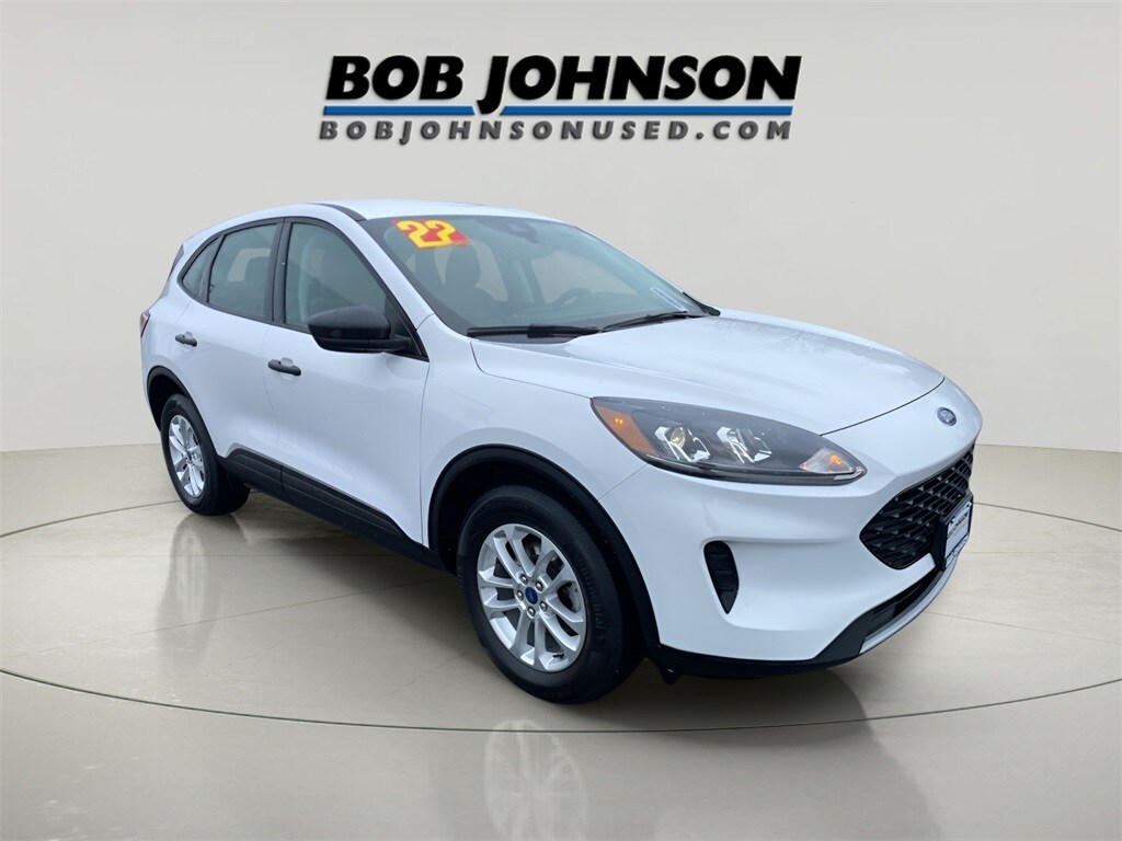 Used 2022 Ford Escape S SUV