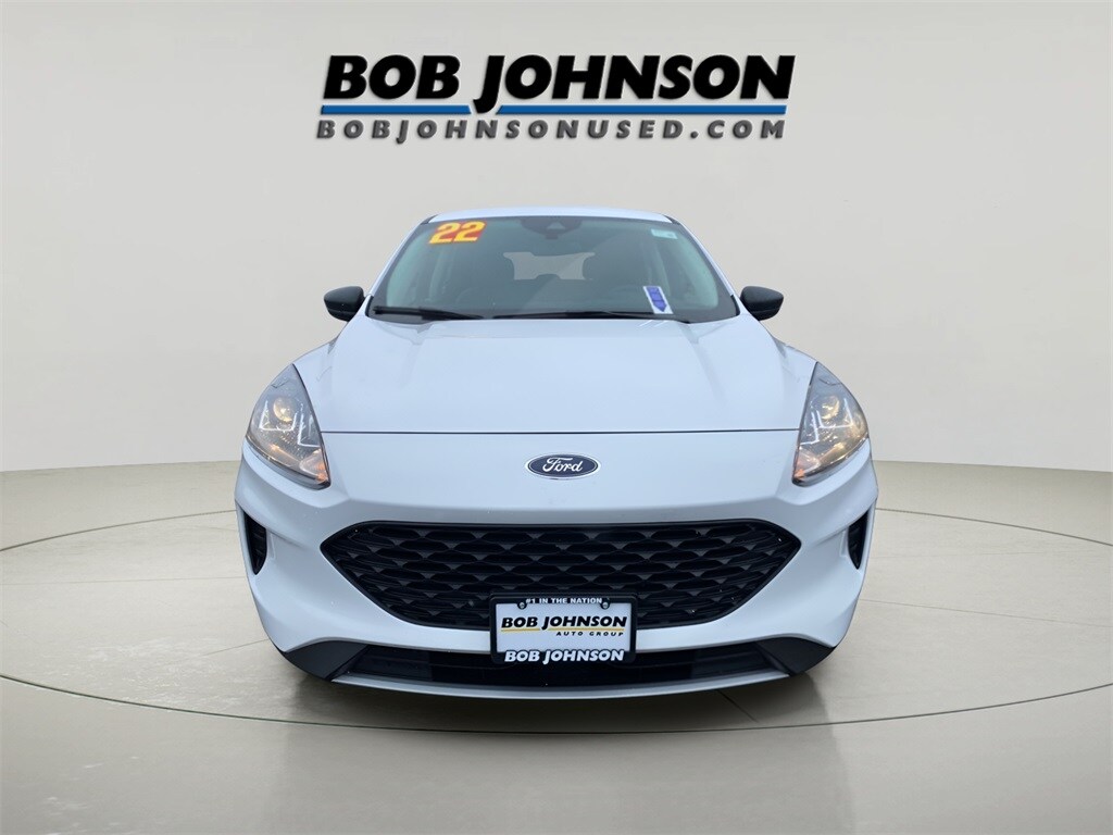 Used 2022 Ford Escape S SUV