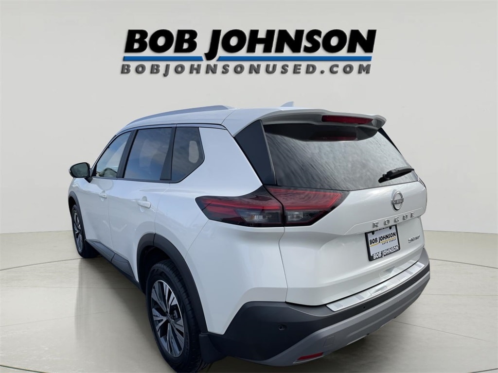 Certified 2023 Nissan Rogue SV SUV