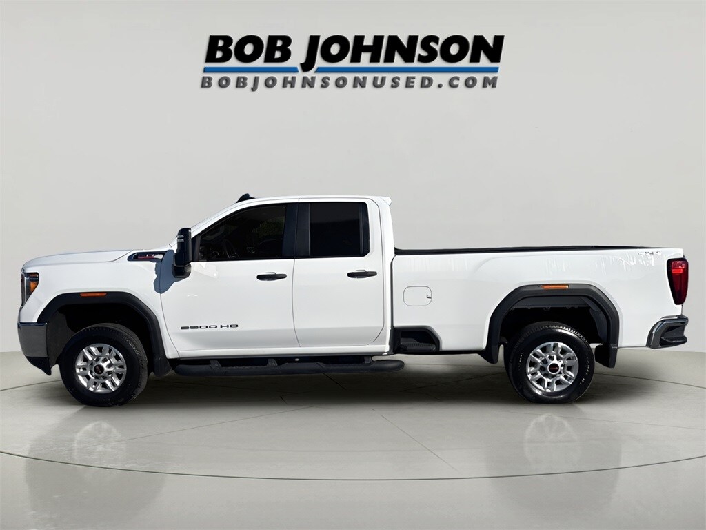 Used 2023 GMC Sierra 2500 HD Pro Truck Double Cab