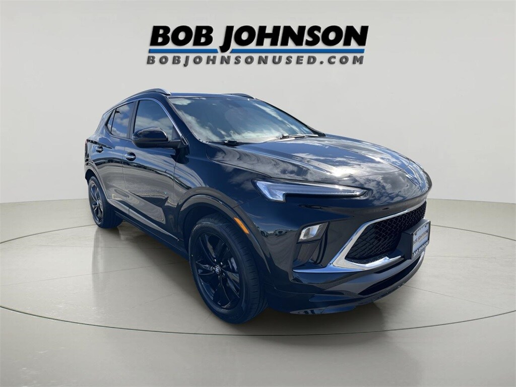 Used 2024 Buick Encore GX Sport Touring SUV