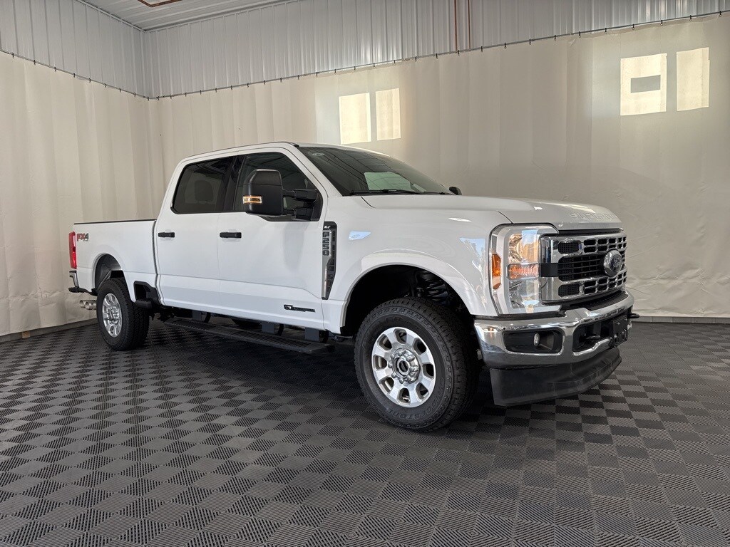 Used 2024 Ford F-250 Truck Crew Cab