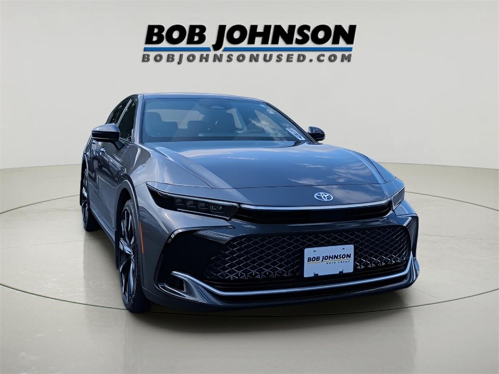 Used 2023 Toyota Crown Platinum Sedan