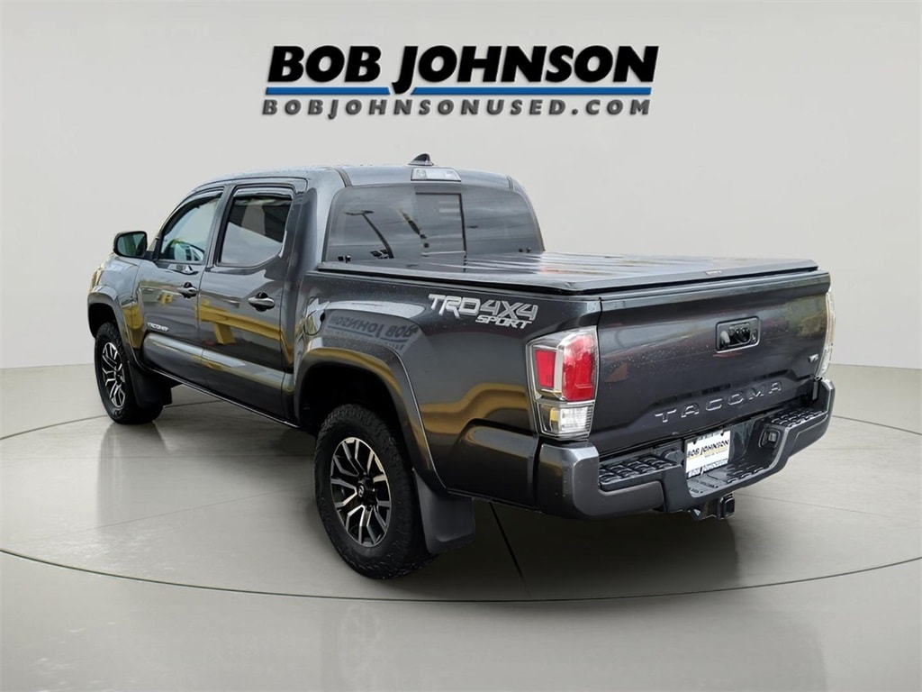 Used 2022 Toyota Tacoma TRD Sport V6 Truck Double Cab