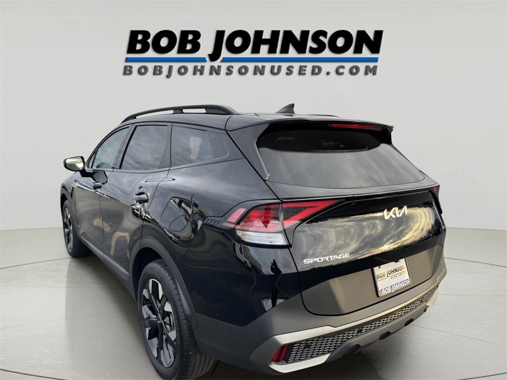Certified 2023 Kia Sportage X-Line SUV