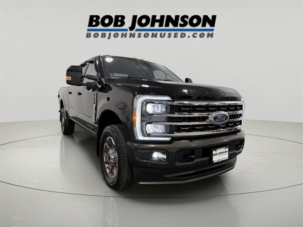 Used 2024 Ford F-250 Truck Crew Cab
