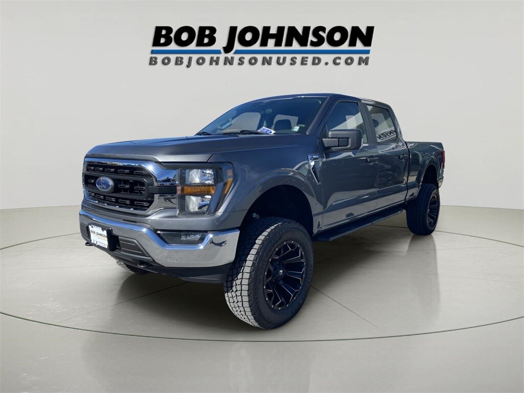 2023 Ford F-150 XL photo 3