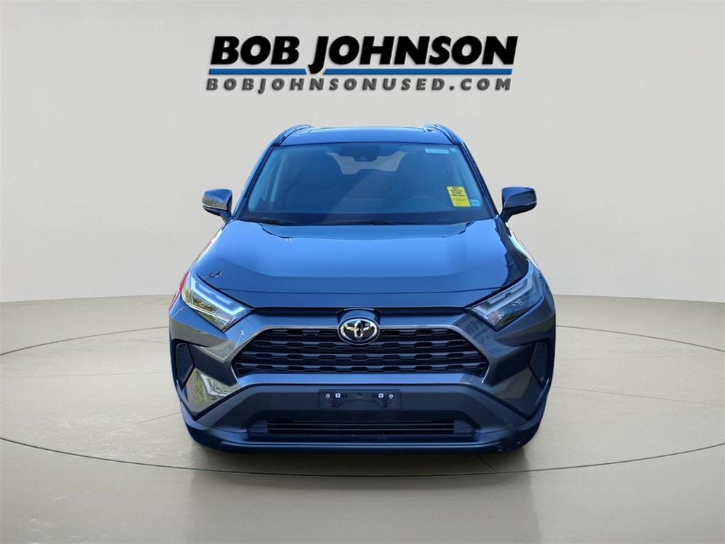 Used 2022 Toyota RAV4 XLE SUV