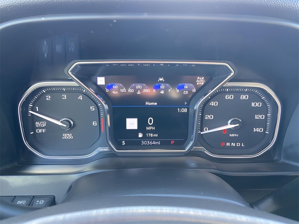 Used 2020 GMC Sierra 1500 Denali Truck Crew Cab