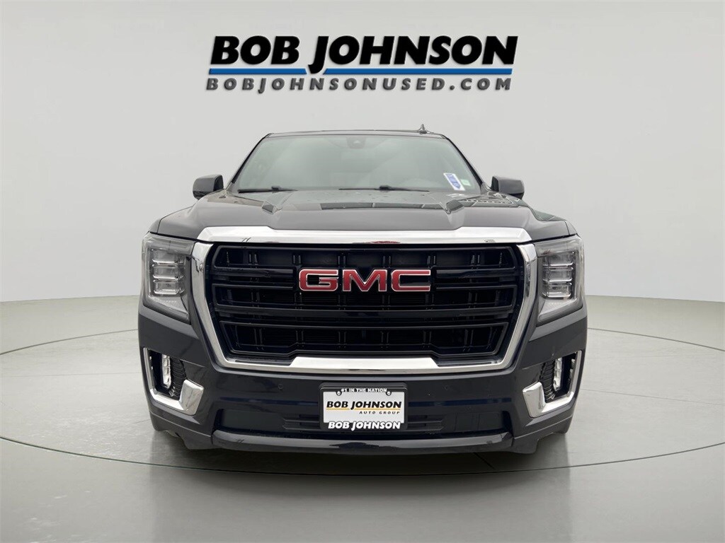 Used 2022 GMC Yukon SLE SUV