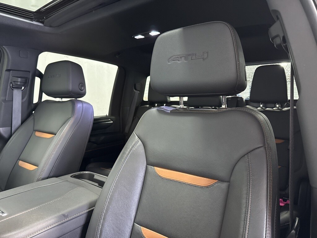 2024 Gmc Sierra 2500 HD AT4 photo 4
