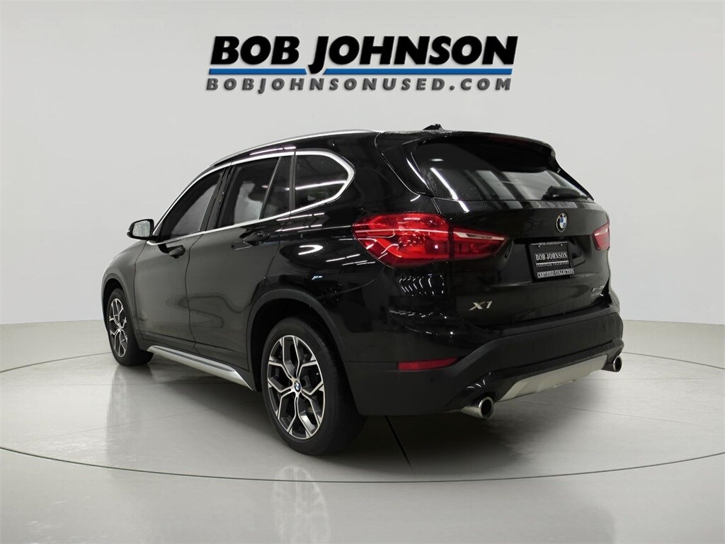 Used 2022 BMW X1 xDrive28i SUV