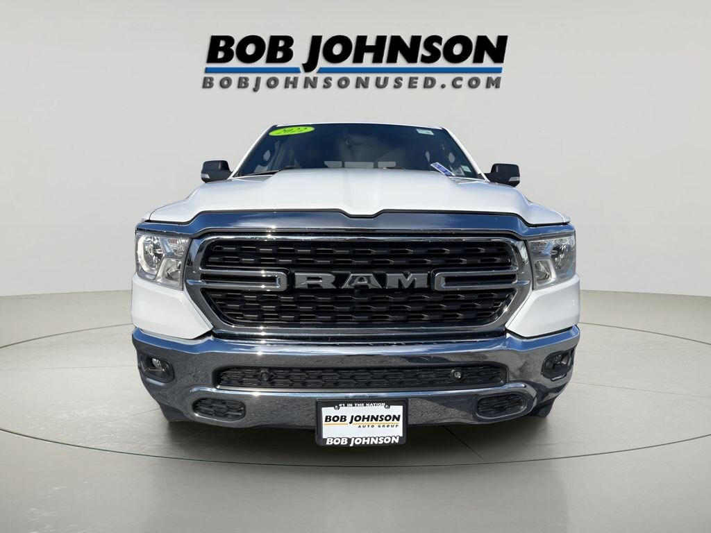 Used 2022 Ram 1500 Big Horn/Lone Star Truck Crew Cab